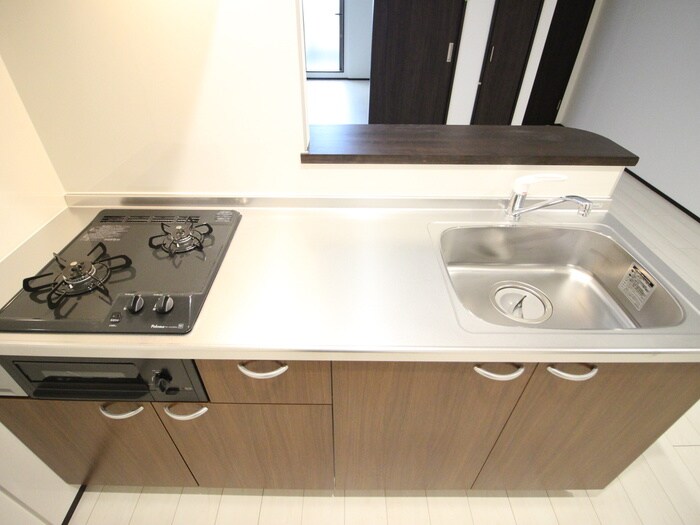 物件内観写真17　(キッチン)