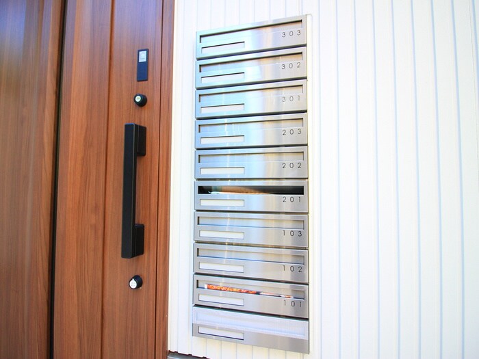 物件外観写真4　(建物設備)