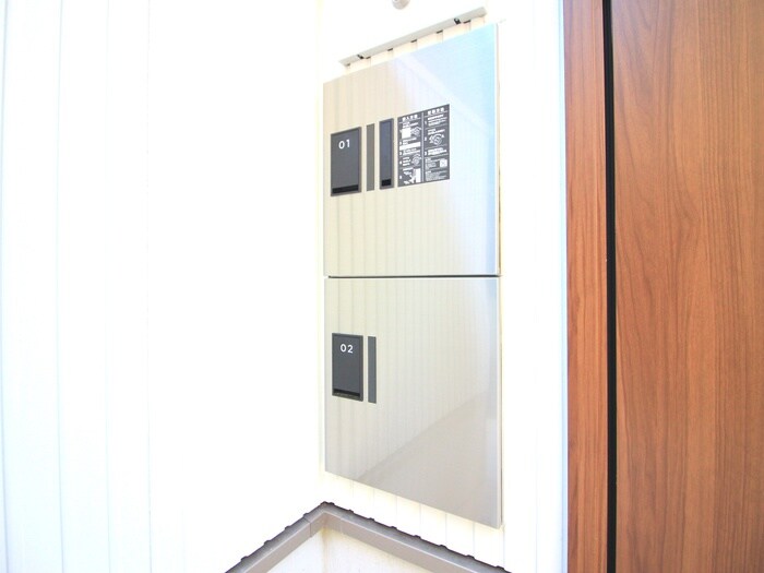 物件外観写真5　(建物設備)