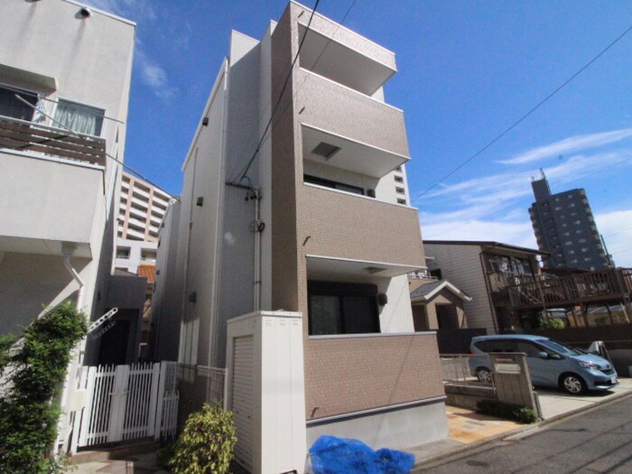 物件外観写真2　(外観写真)