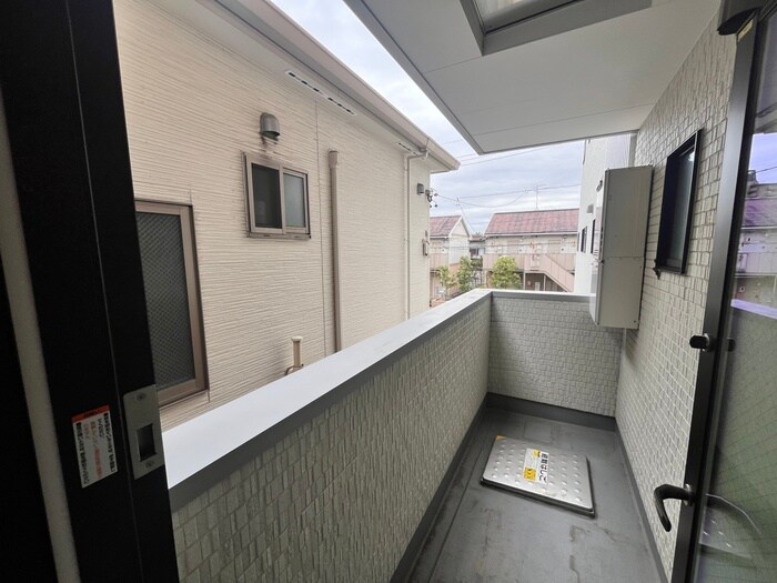 物件内観写真17　(室内からの展望)