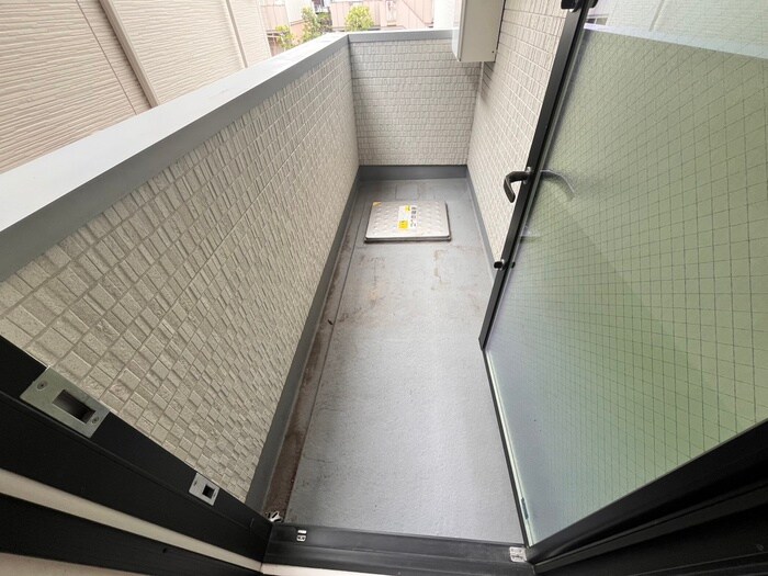 物件内観写真18　(ベランダ・バルコニー)