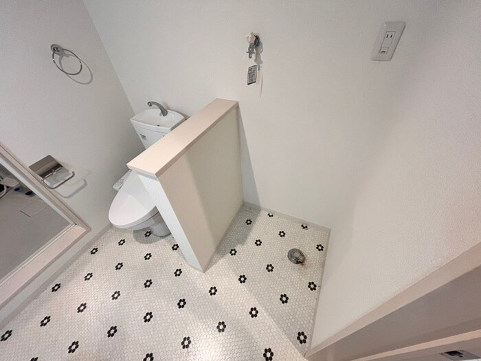 物件内観写真20　(洗濯機置場)