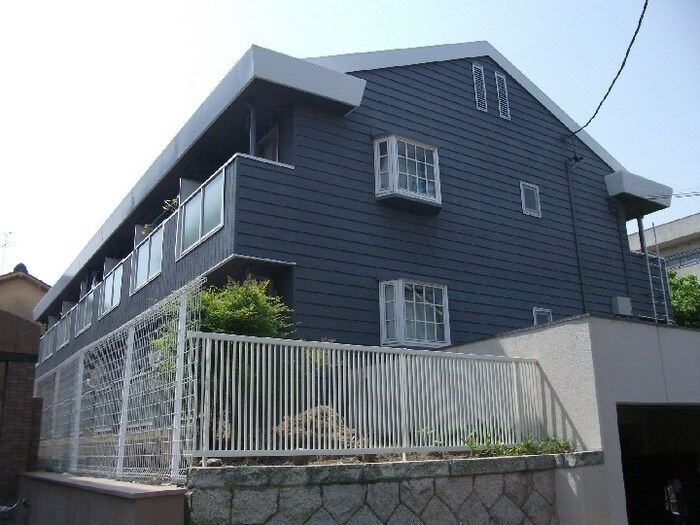 物件外観写真1　(外観写真)