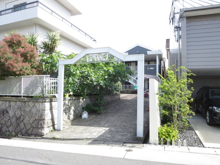 物件外観写真2　(周辺環境)