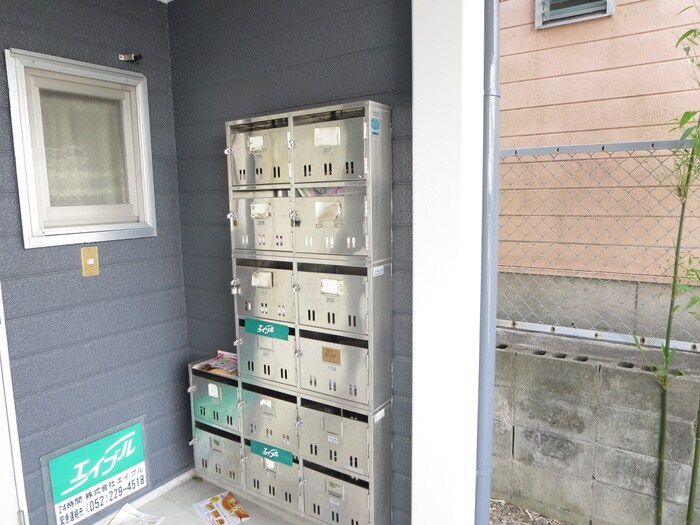 物件外観写真5　(建物設備)