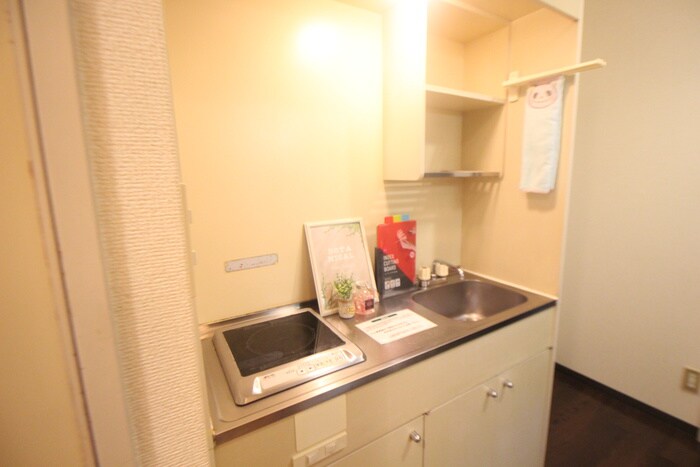 物件内観写真10　(キッチン)