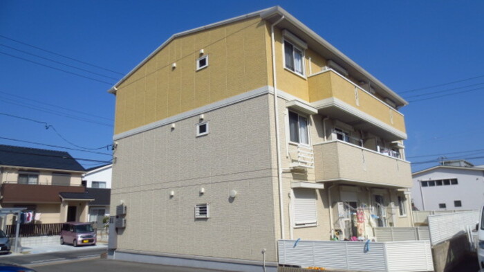 プランドール壱番館