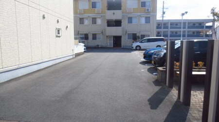 プランドール壱番館外観写真