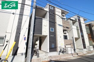 ブランドール外観写真