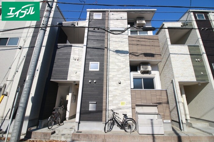 物件外観写真2　(外観写真)