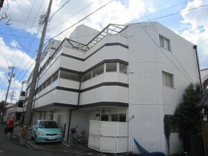サンハイツ則武外観写真