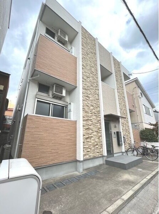 物件外観写真1　(外観写真)