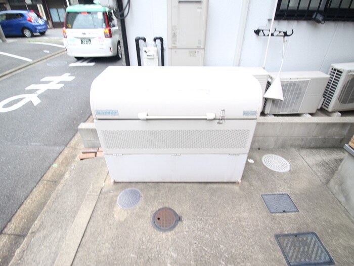 物件外観写真2　(建物設備)