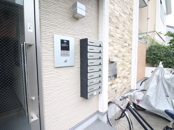 物件外観写真3　(建物設備)