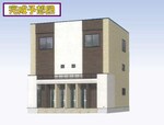 完成予想図