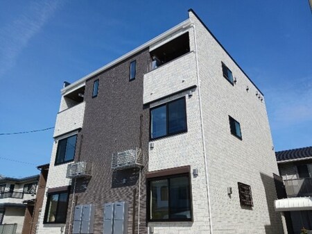 ステイブルホーム外観写真