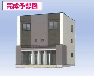 ステイブルホーム外観写真