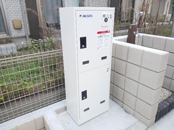 建物設備
