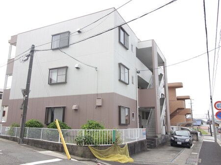 ルミナス87外観写真