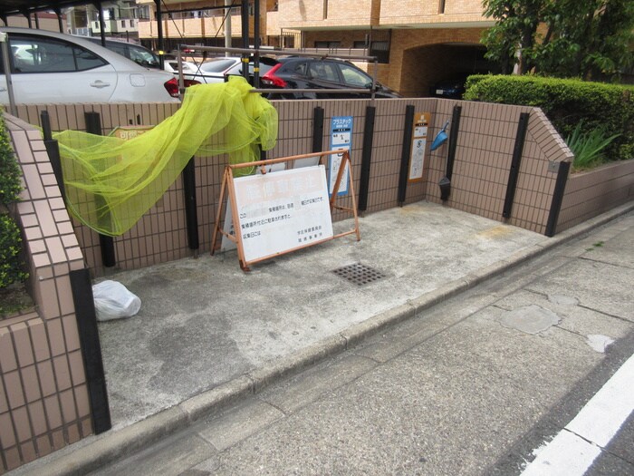 イーストリバージュの建物設備