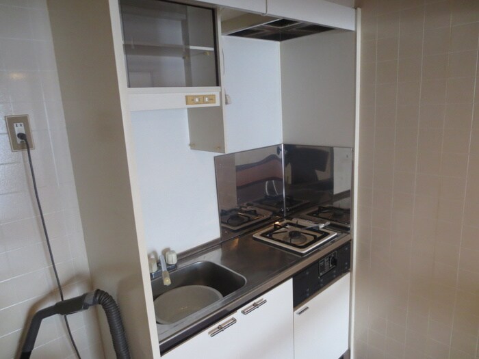 物件内観写真9　(キッチン)