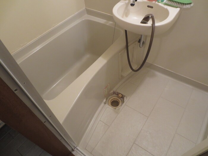 物件内観写真10　(バス／シャワールーム等)