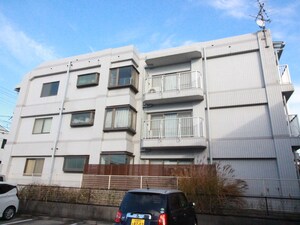 シャト－貴船外観写真