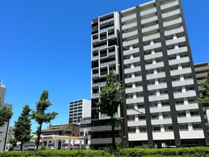 プレサンス桜通ベルノ(0404)外観写真