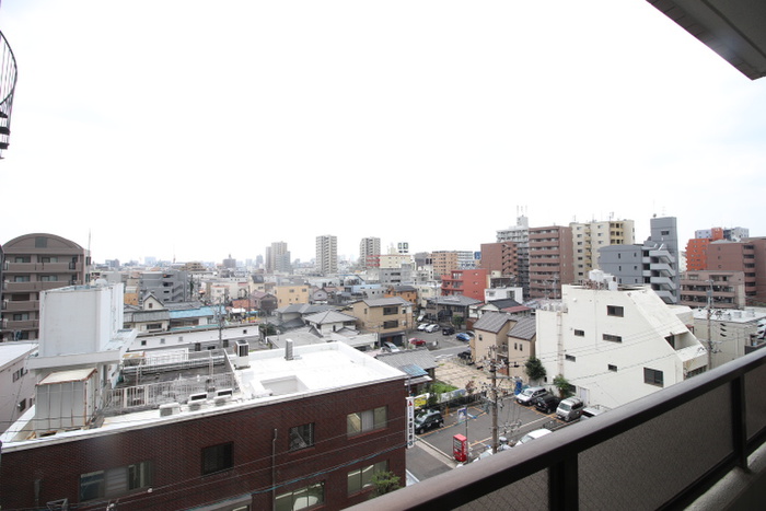 内観写真