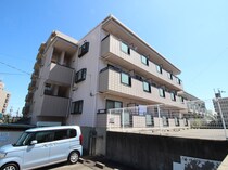 オリオンハイツの外観写真