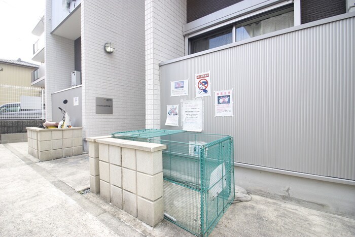 物件外観写真5　(建物設備)