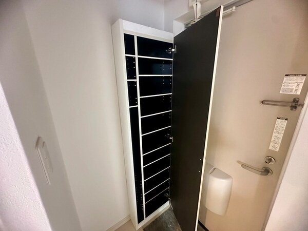 靴箱