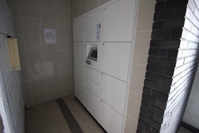 物件外観写真6　(建物設備)