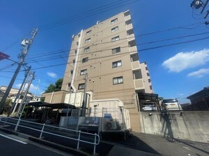 カルム植田外観写真