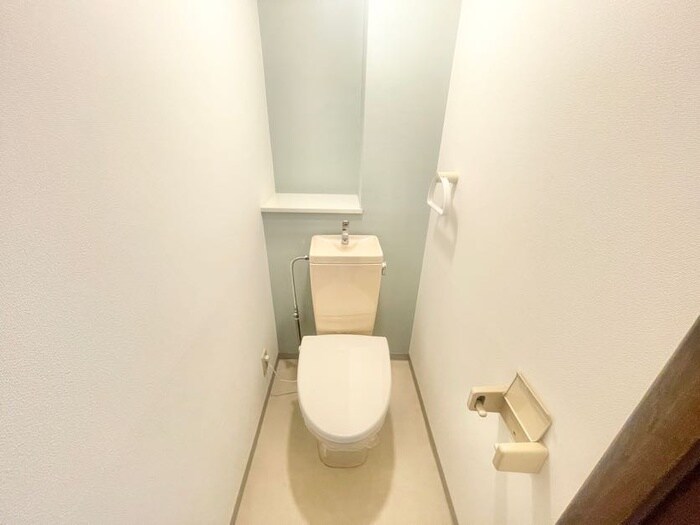 物件内観写真10　(トイレ)