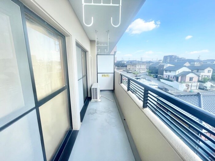 物件内観写真21　(ベランダ・バルコニー)