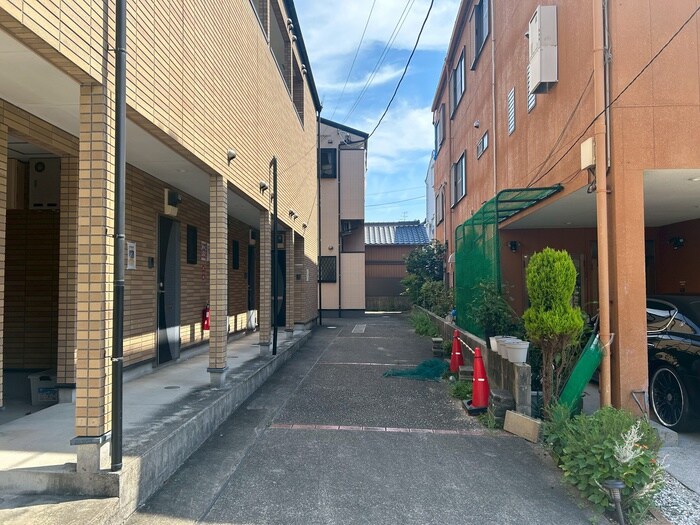 物件外観写真2　(外観写真)