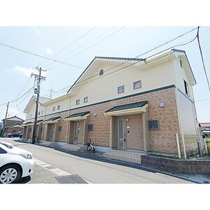 APTティエラ弥富　C棟外観写真
