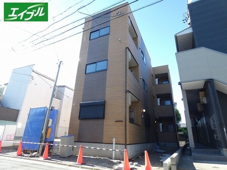 タノクレスト・Ⅰ外観写真