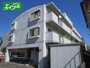 ｱ-ﾊﾞﾝﾊｲﾂ太田外観写真