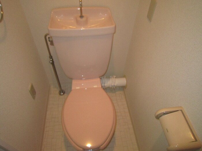 物件内観写真12　(トイレ)