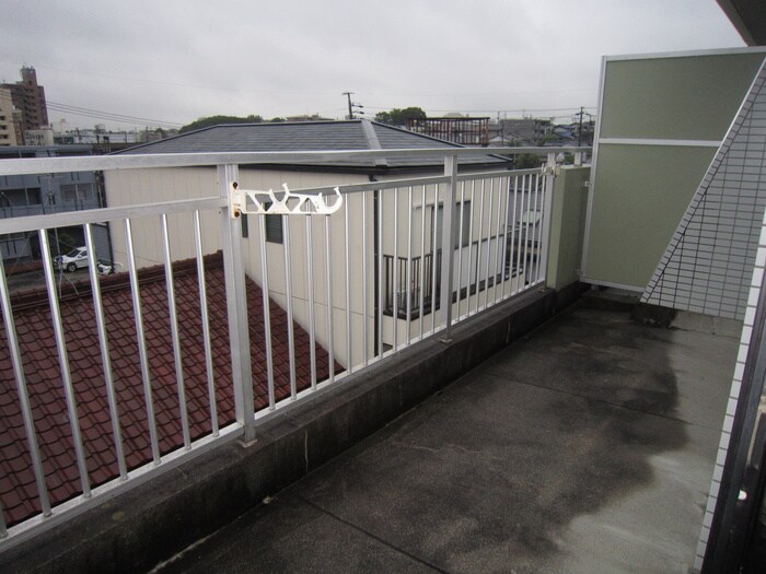 物件内観写真16　(ベランダ・バルコニー)