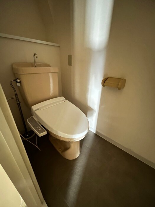 物件内観写真17　(トイレ)