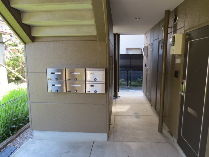 物件外観写真3　(建物設備)