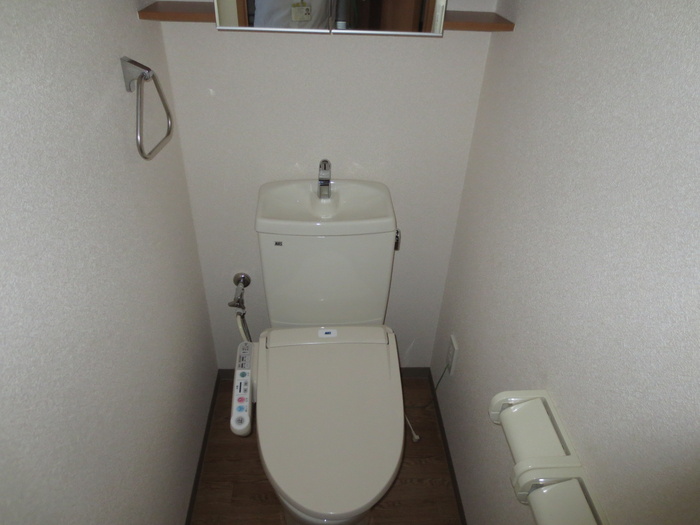 内観写真