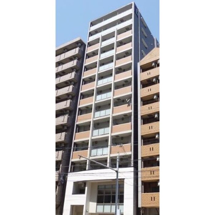 物件外観写真1　(外観写真)