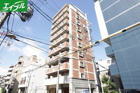 クピットガ－デン千代田外観写真