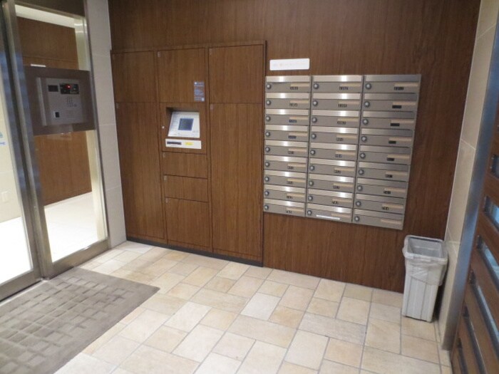 物件外観写真5　(建物設備)