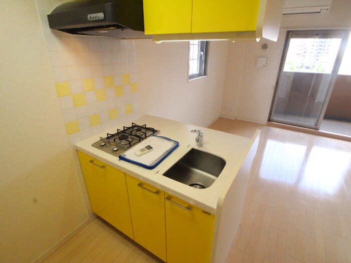 物件内観写真8　(キッチン)